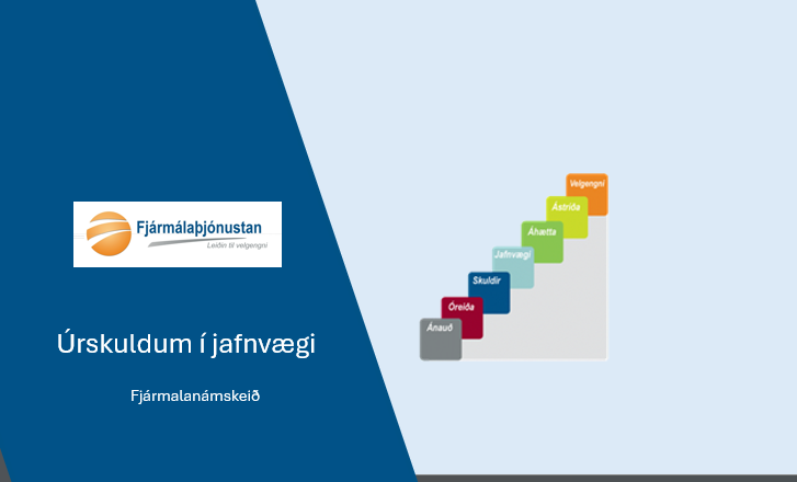 Úr skuldum í jafnvægi